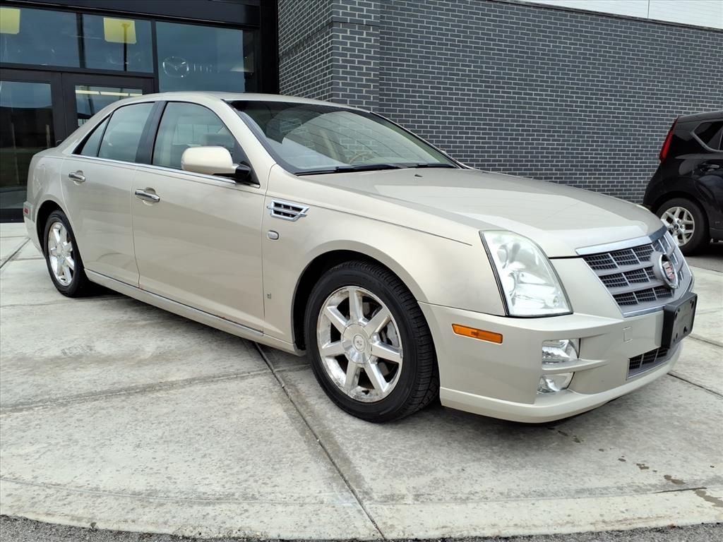 2009 Cadillac STS Base's photo