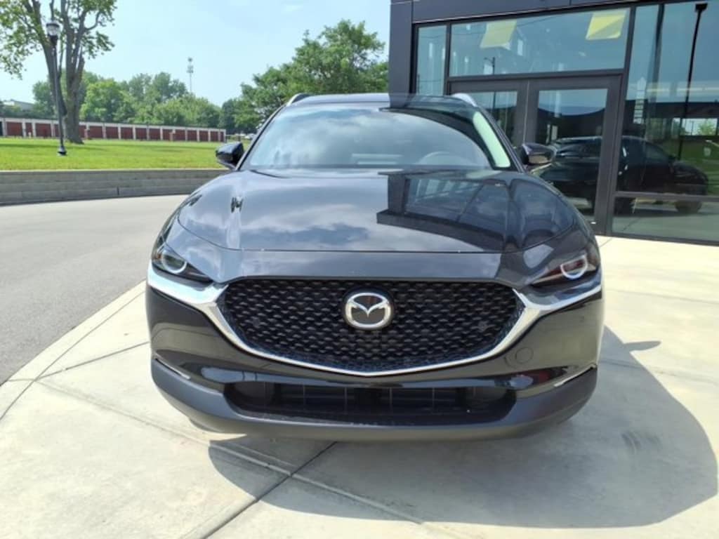 New 2026 Mazda CX-30 2.5 S Preferred AWD Sport Utility