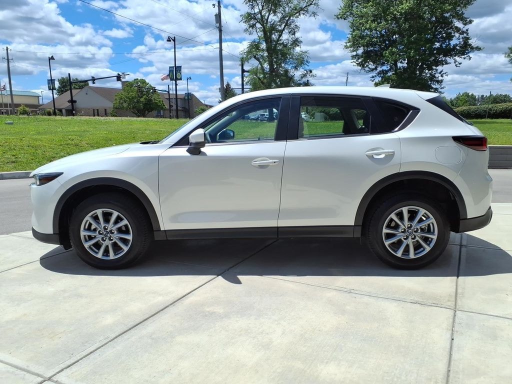 Certified 2025 Mazda CX-5 2.5 S SUV