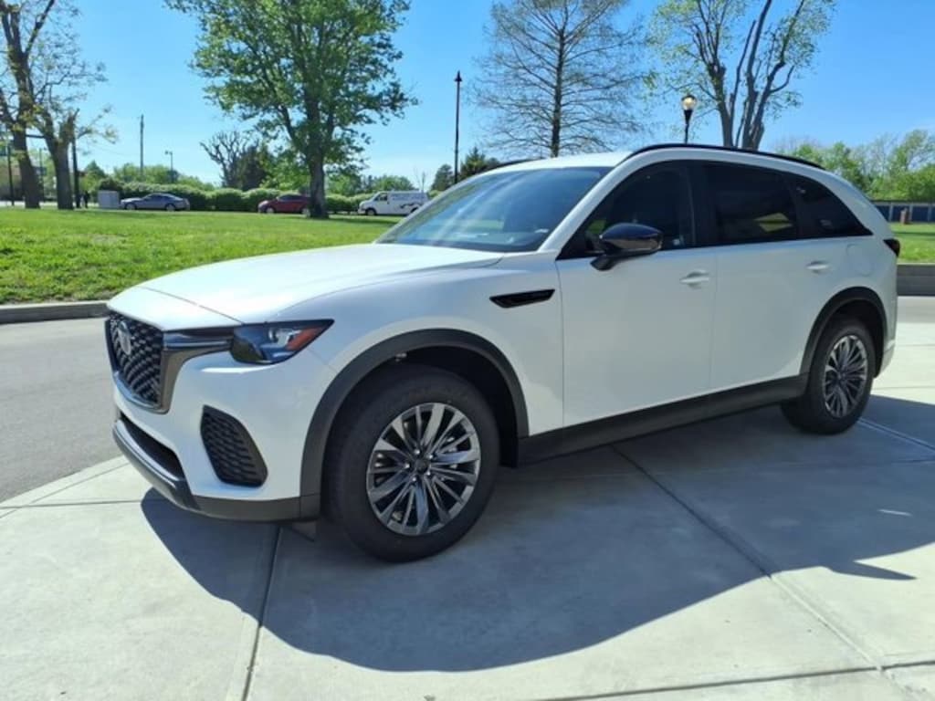 New 2026 Mazda CX-70 Plug-In Hybrid SC AWD Sport Utility