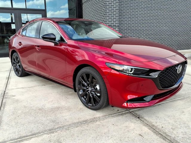 2026 Mazda CX-3 TurboPremium Plus AT 4-Door SKYACTIV AWD's photo