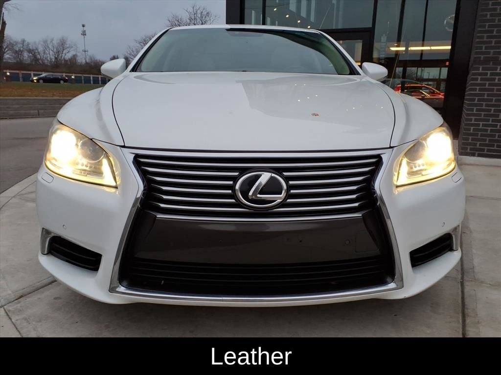 Used 2014 Lexus LS 460 Sedan