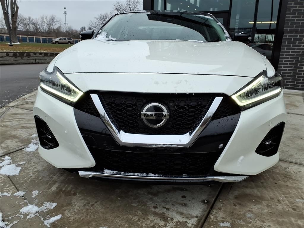 Used 2019 Nissan Maxima 3.5 Platinum Sedan