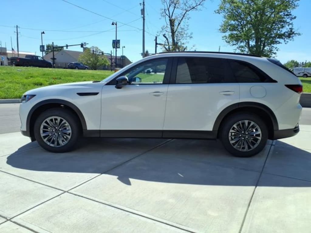 New 2026 Mazda CX-70 Plug-In Hybrid SC AWD Sport Utility