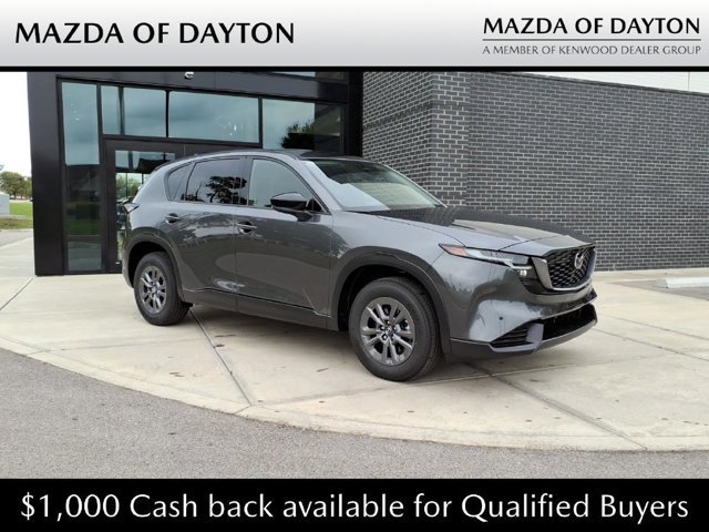 New 2026 Mazda CX-5 2.5 S Select AWD Sport Utility