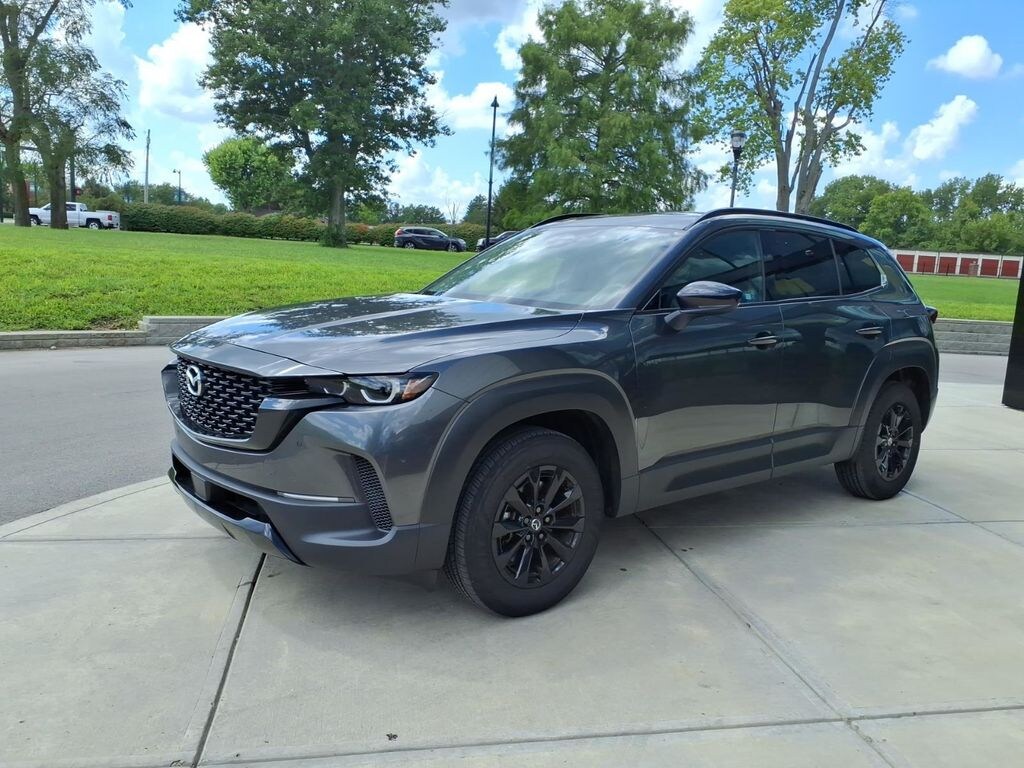 Used 2026 Mazda CX-50 Hybrid Premium SUV