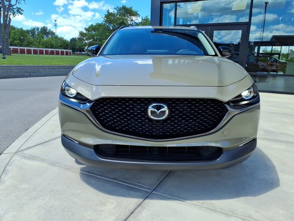 Certified 2025 Mazda CX-30 2.5 Carbon Turbo SUV