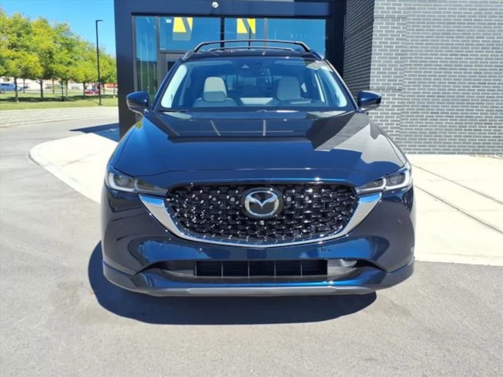 New 2025 Mazda CX-5 2.5 S Premium Plus AWD Sport Utility