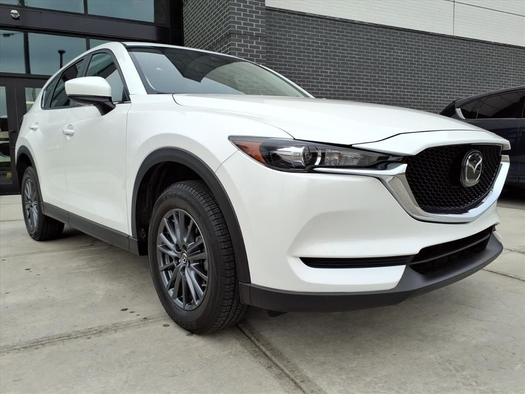 2020 Mazda CX-5 Touring's photo