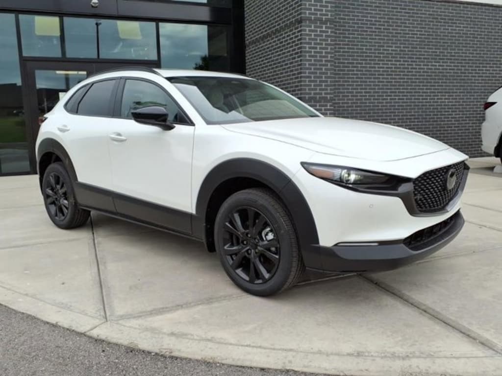 New 2026 Mazda CX-30 2.5 Turbo Aire Edition AWD Sport Utility