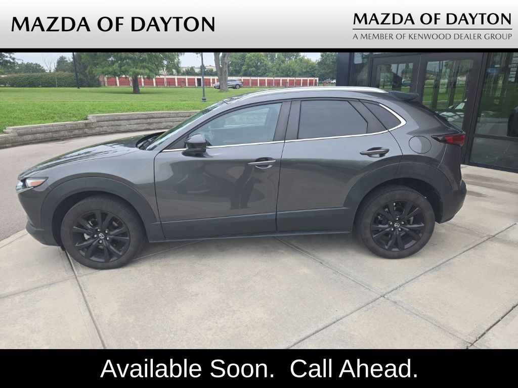 2024 Mazda CX-30