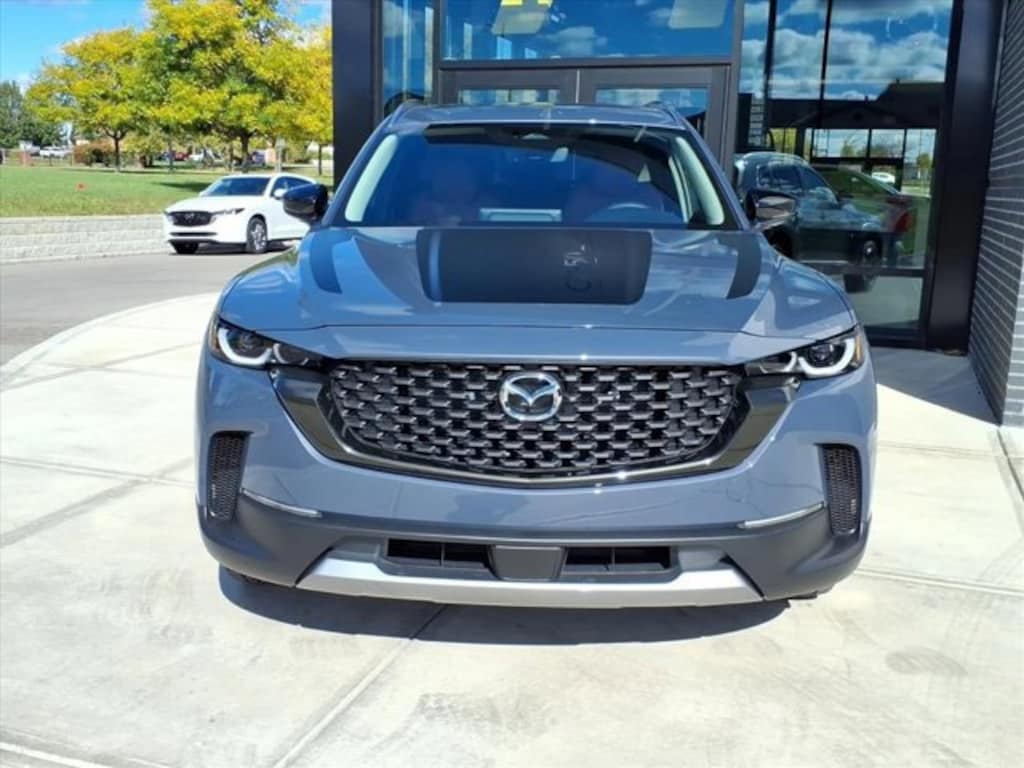 New 2025 Mazda CX-50 2.5 Turbo Meridian Edition AWD Sport Utility