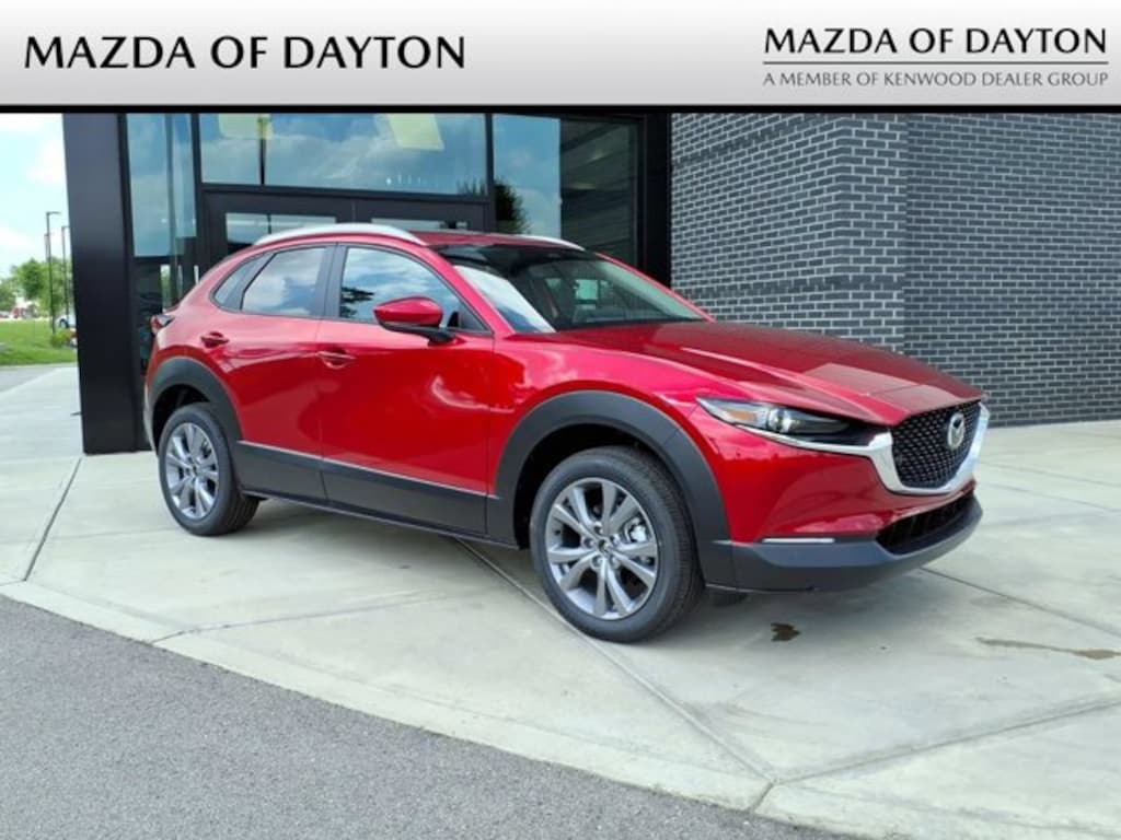 New 2026 Mazda CX-30 2.5 S Premium AWD Sport Utility