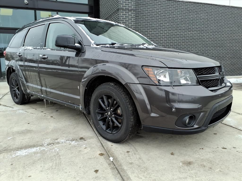 2019 Dodge Journey SE