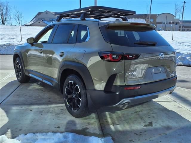 2025 Mazda CX-50 2.5 Turbo Meridian Edition photo 3
