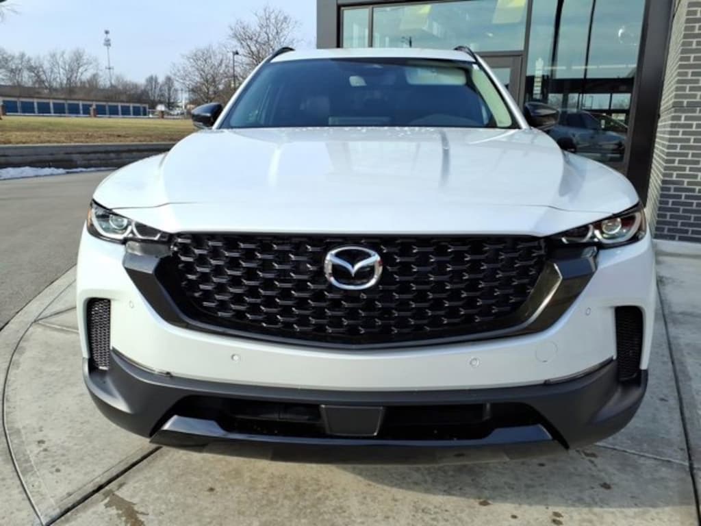 New 2026 Mazda CX-50 Hybrid Premium AWD Sport Utility
