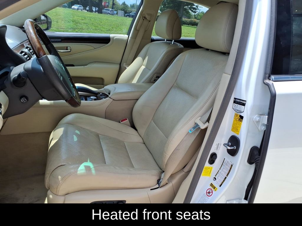 2014 Lexus LS Base - Photo 12