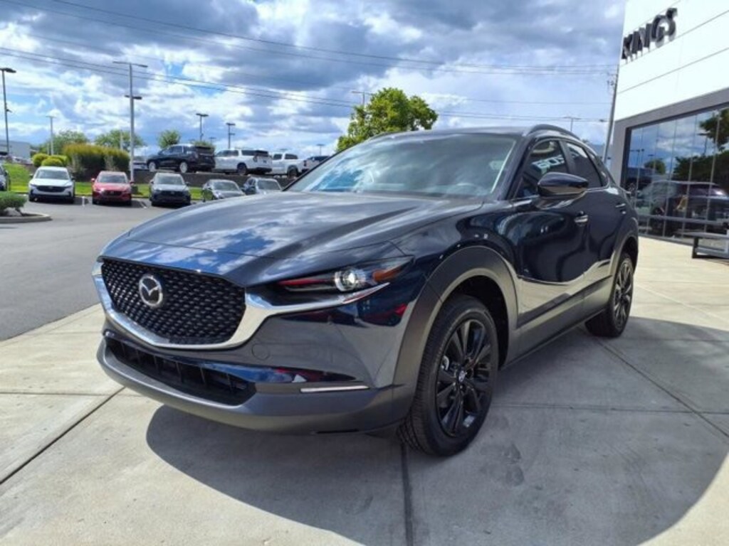 New 2025 Mazda CX-30 2.5 S Select Sport AWD Sport Utility
