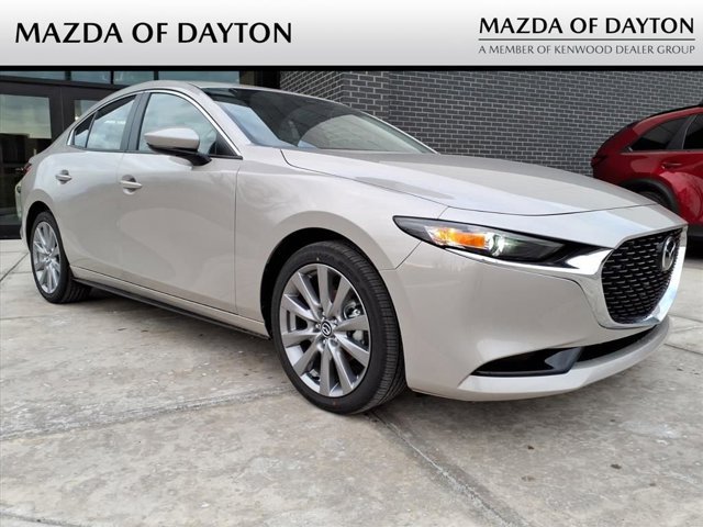 2026 Mazda Mazda3