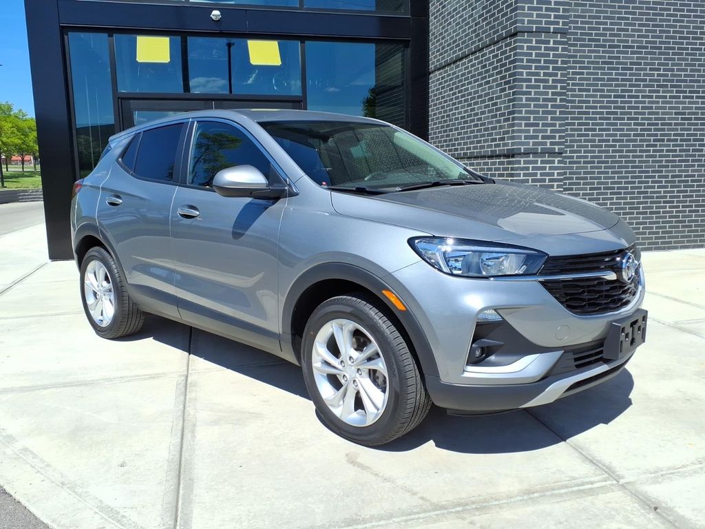 2023 Buick Encore GX Preferred