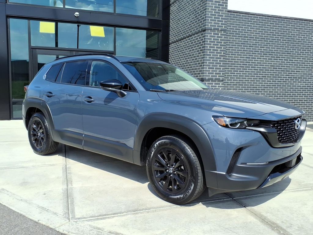 2026 Mazda CX-50 2.5 Hybrid Premium's photo