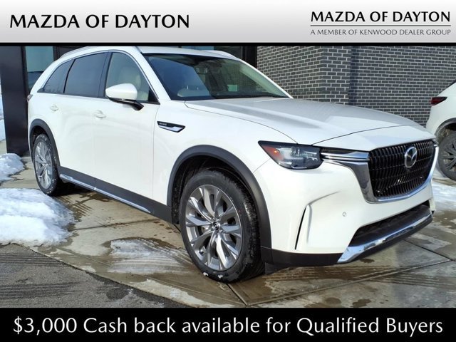 2026 Mazda CX-90