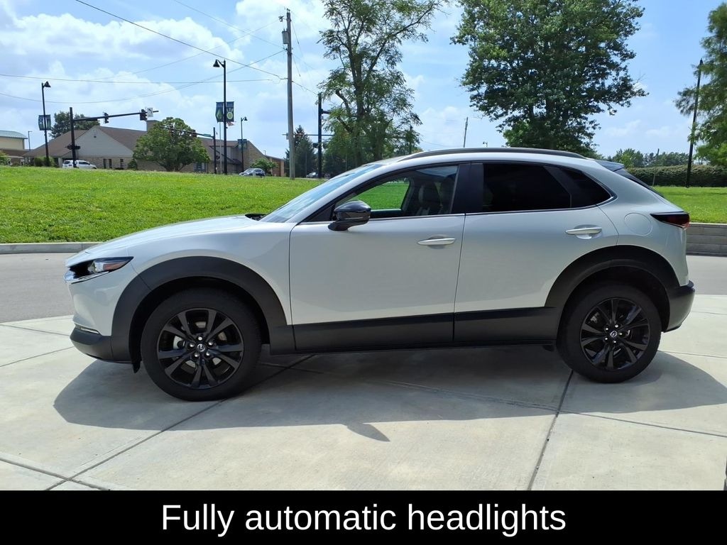 Used 2025 Mazda CX-30 2.5 S Select Sport SUV