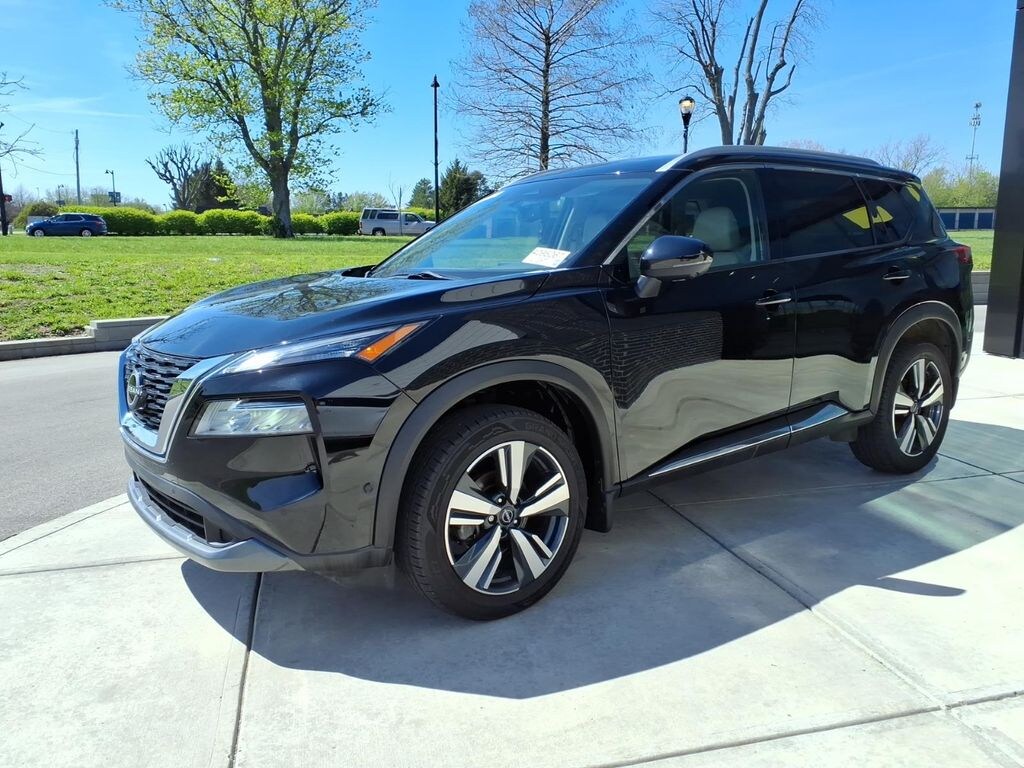 Used 2023 Nissan Rogue SL SUV