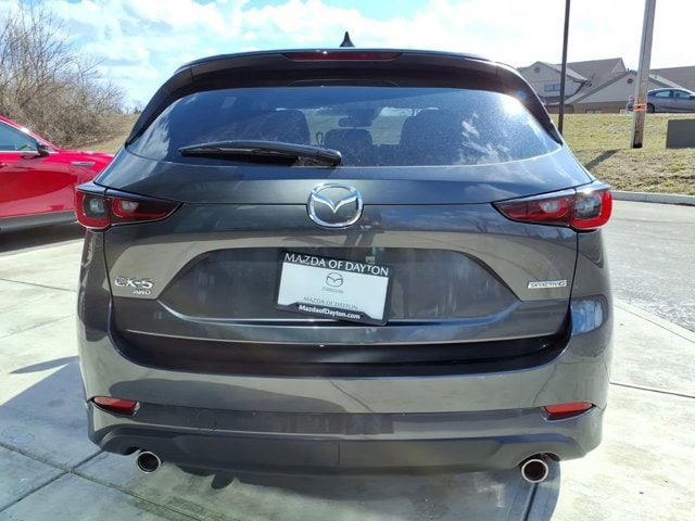2025 Mazda CX-5 S Select Package - Photo 6