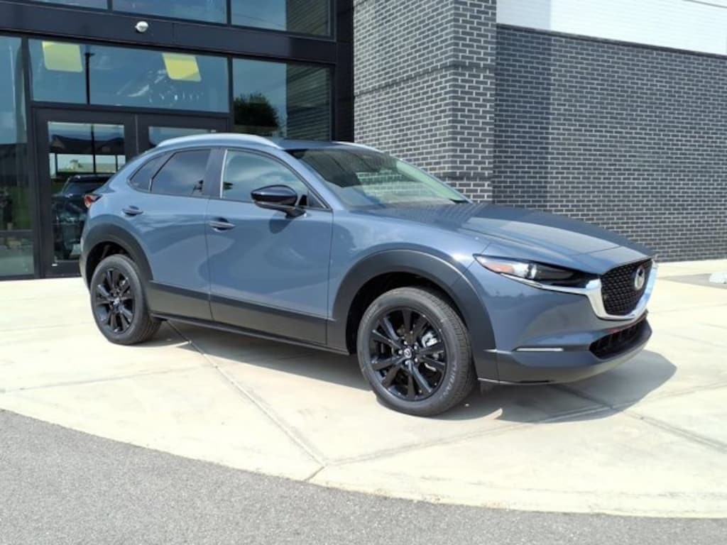 New 2026 Mazda CX-30 2.5 S Carbon Edition AWD Sport Utility