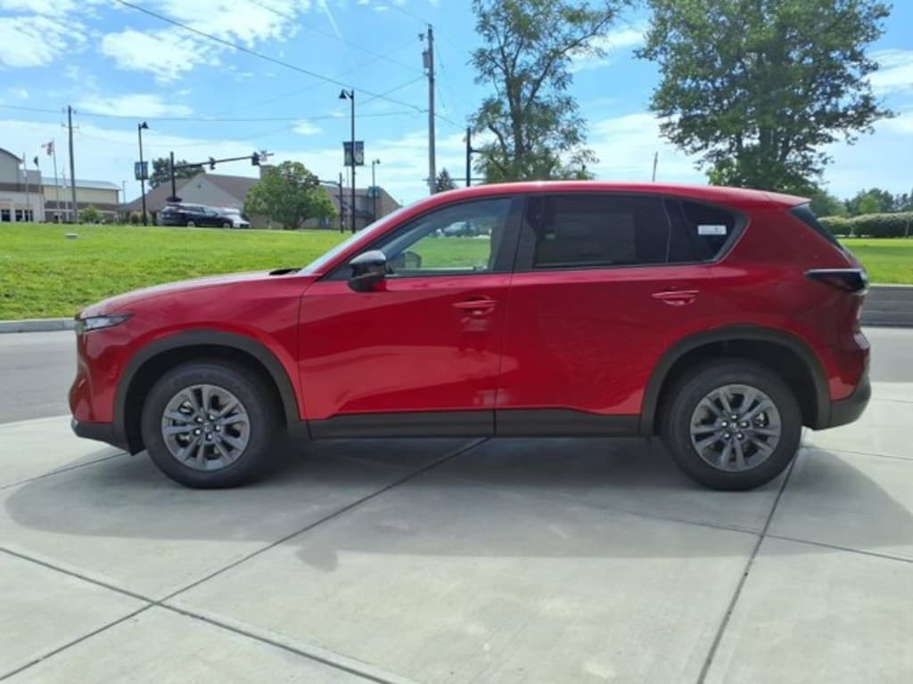 New 2026 Mazda CX-5 2.5 S Select AWD Sport Utility