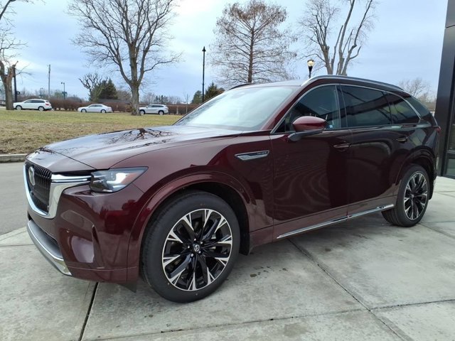 2026 Mazda CX-90 Premium Plus Package - Photo 3