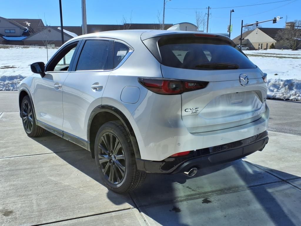 2025 Mazda CX-5 2.5 Turbo Premium photo 4