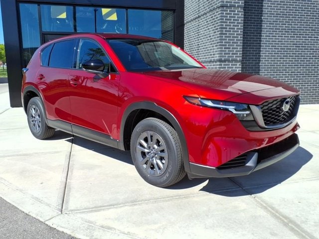 2026 Mazda CX-5 S Select Auto AWD's photo