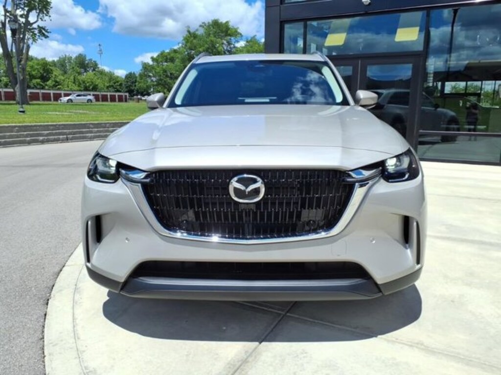 New 2026 Mazda CX-90 3.3 Turbo Preferred AWD Sport Utility