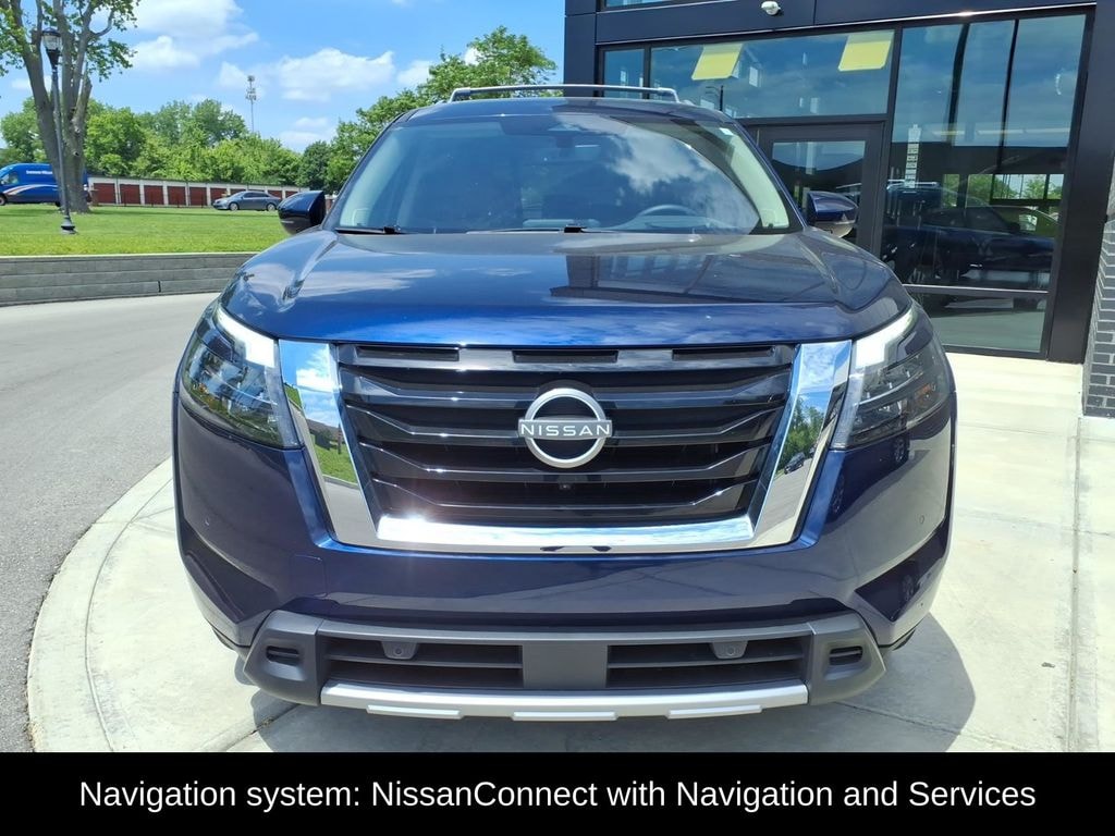 Used 2025 Nissan Pathfinder Platinum SUV