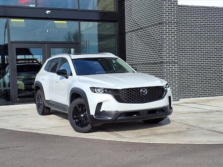 2025 Mazda CX-50 2.5 S Premium AWD Sport Utility