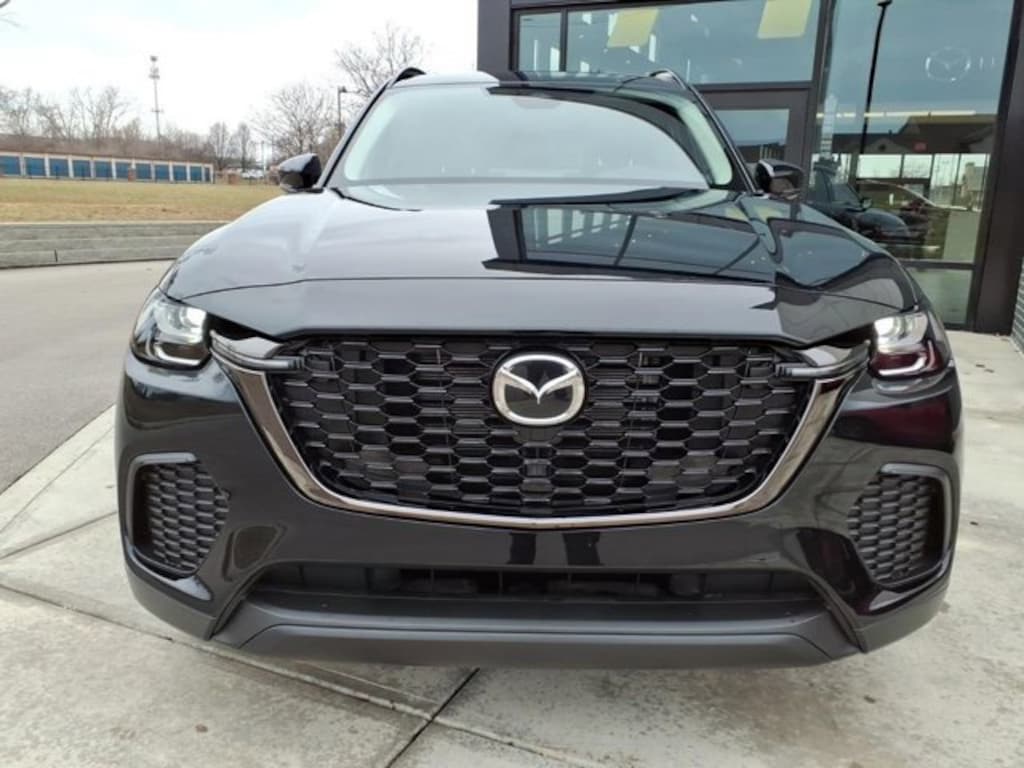 New 2026 Mazda CX-70 Plug-In Hybrid SC AWD Sport Utility