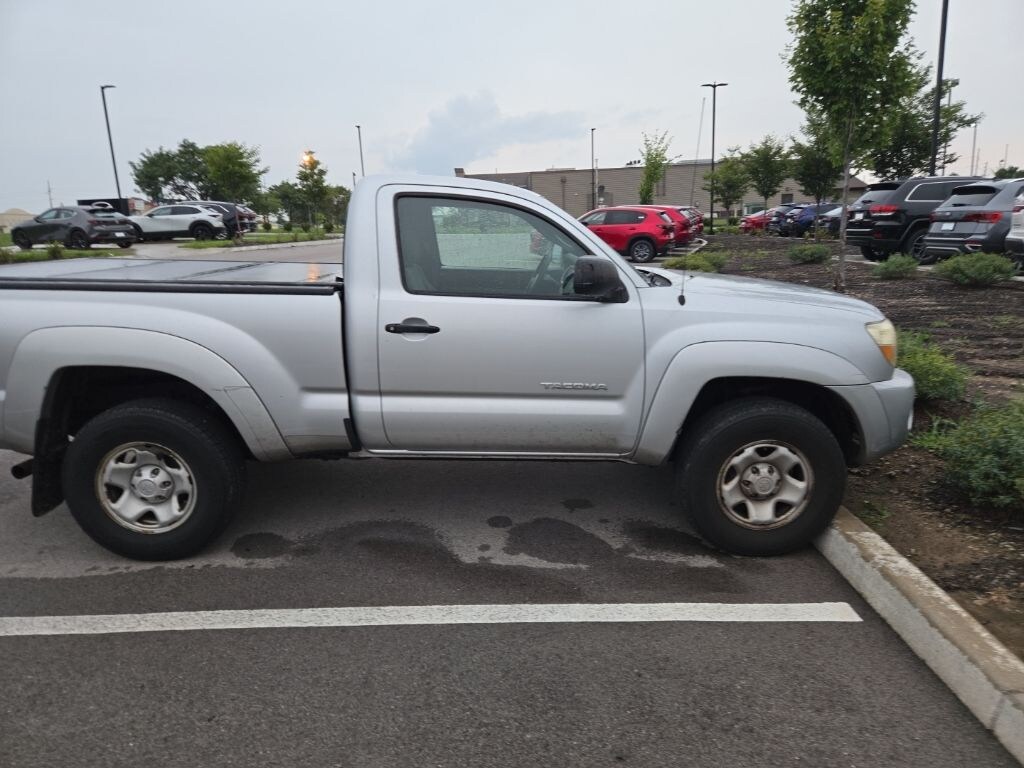 Used 2007 Toyota Tacoma PreRunner Truck Regular Cab