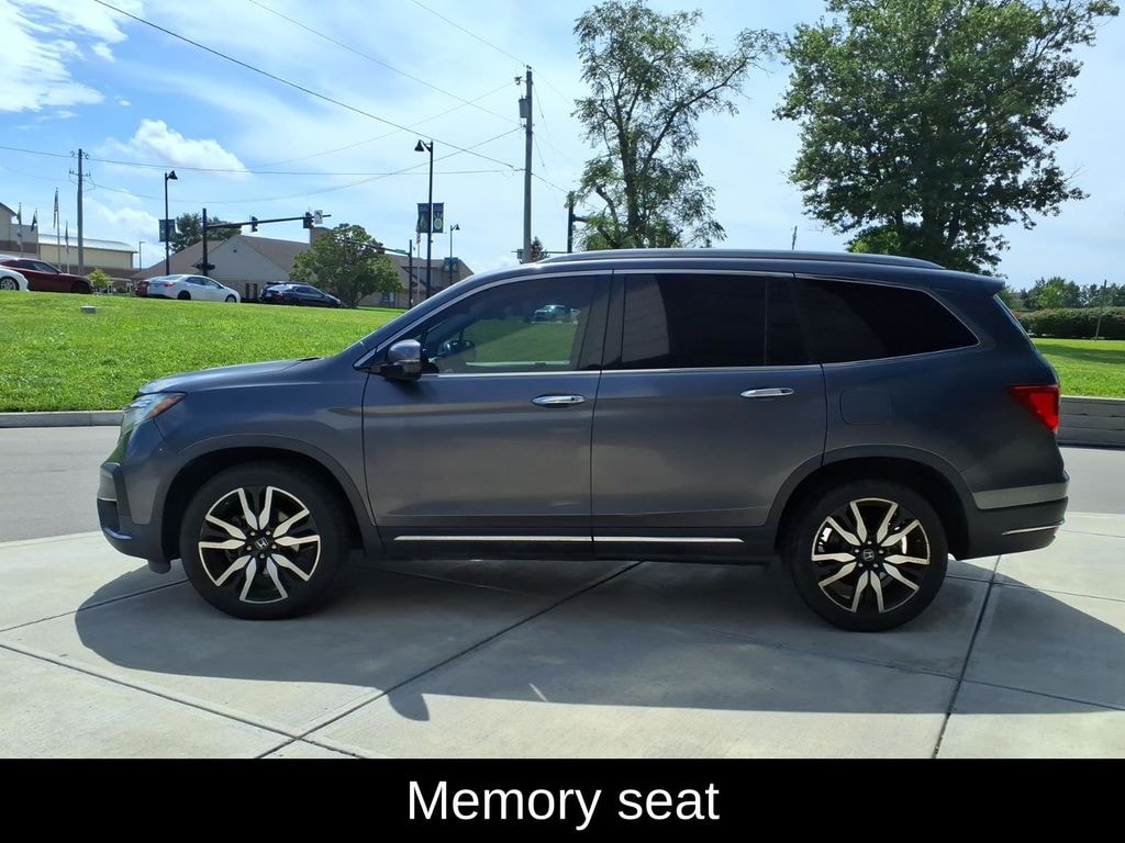 Used 2019 Honda Pilot Touring 7-Passenger FWD SUV