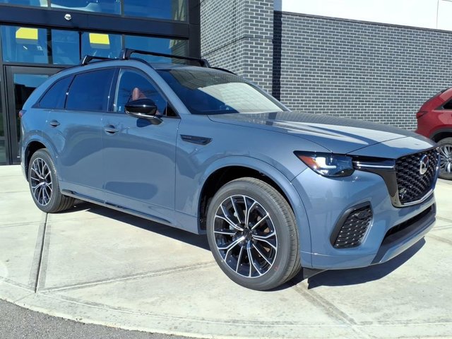 2026 Mazda CX-70 3.3 Turbo Premium S AWD's photo