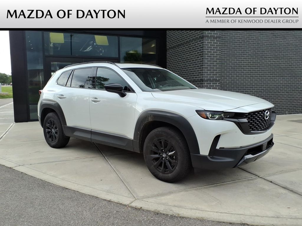 2026 Mazda CX-50 2.5 Hybrid Premium's photo