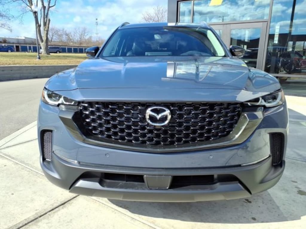 New 2026 Mazda CX-50 Hybrid Premium Plus AWD Sport Utility