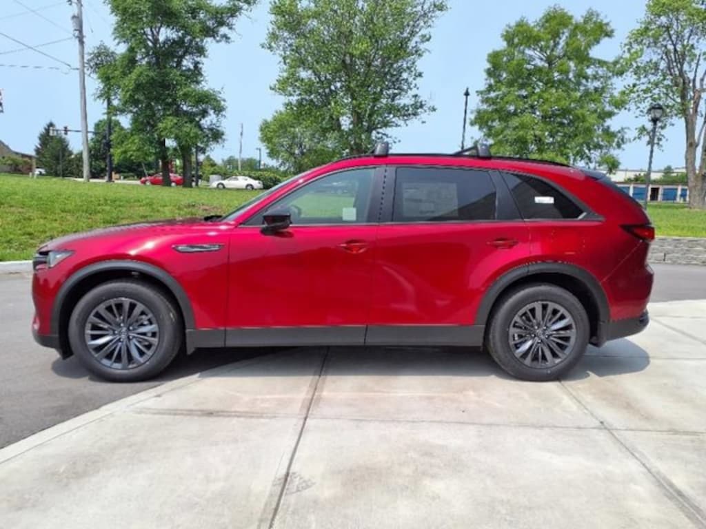 New 2025 Mazda CX-70 3.3 Turbo Preferred AWD Sport Utility
