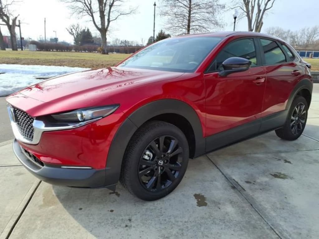 New 2026 Mazda CX-30 2.5 S Select Sport AWD Sport Utility