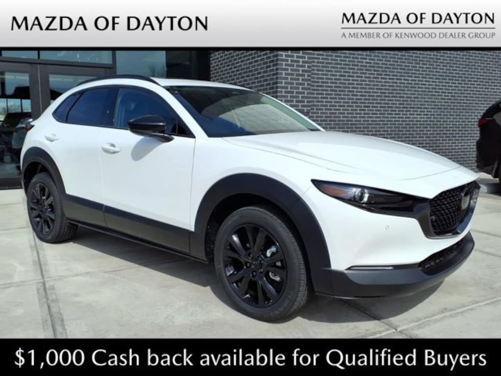 New 2026 Mazda CX-30 2.5 Turbo Premium Plus AWD Sport Utility