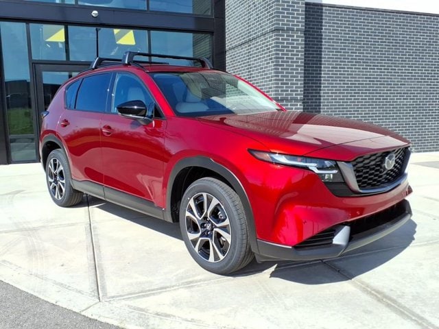 2026 Mazda CX-5 S Preferred Auto AWD's photo