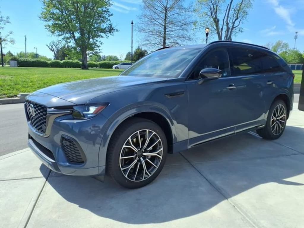 New 2026 Mazda CX-70 3.3 Turbo S Premium AWD Sport Utility