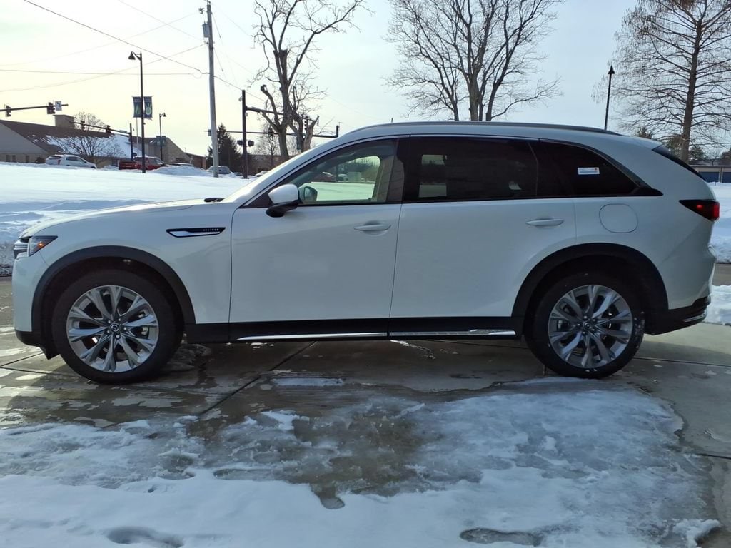 2026 Mazda CX-90 Premium Plus Package - Photo 4