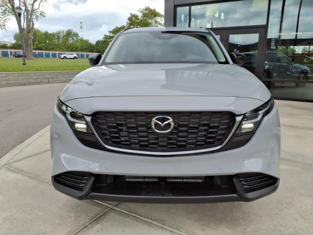 New 2026 Mazda CX-5 2.5 S Preferred AWD Sport Utility
